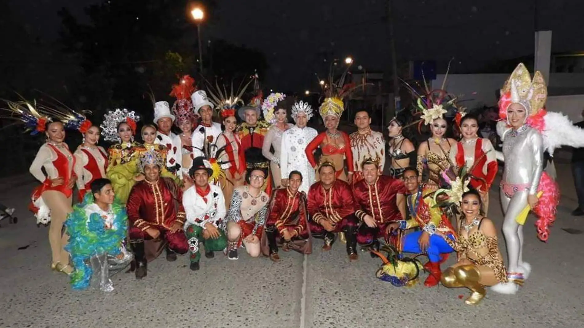 Carnaval Río Pánuco 2024